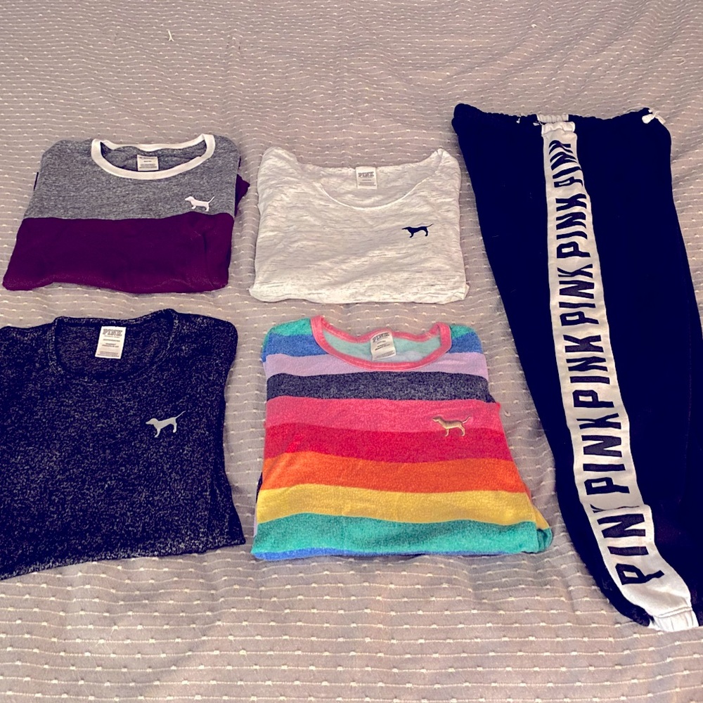 Pink Bundle
